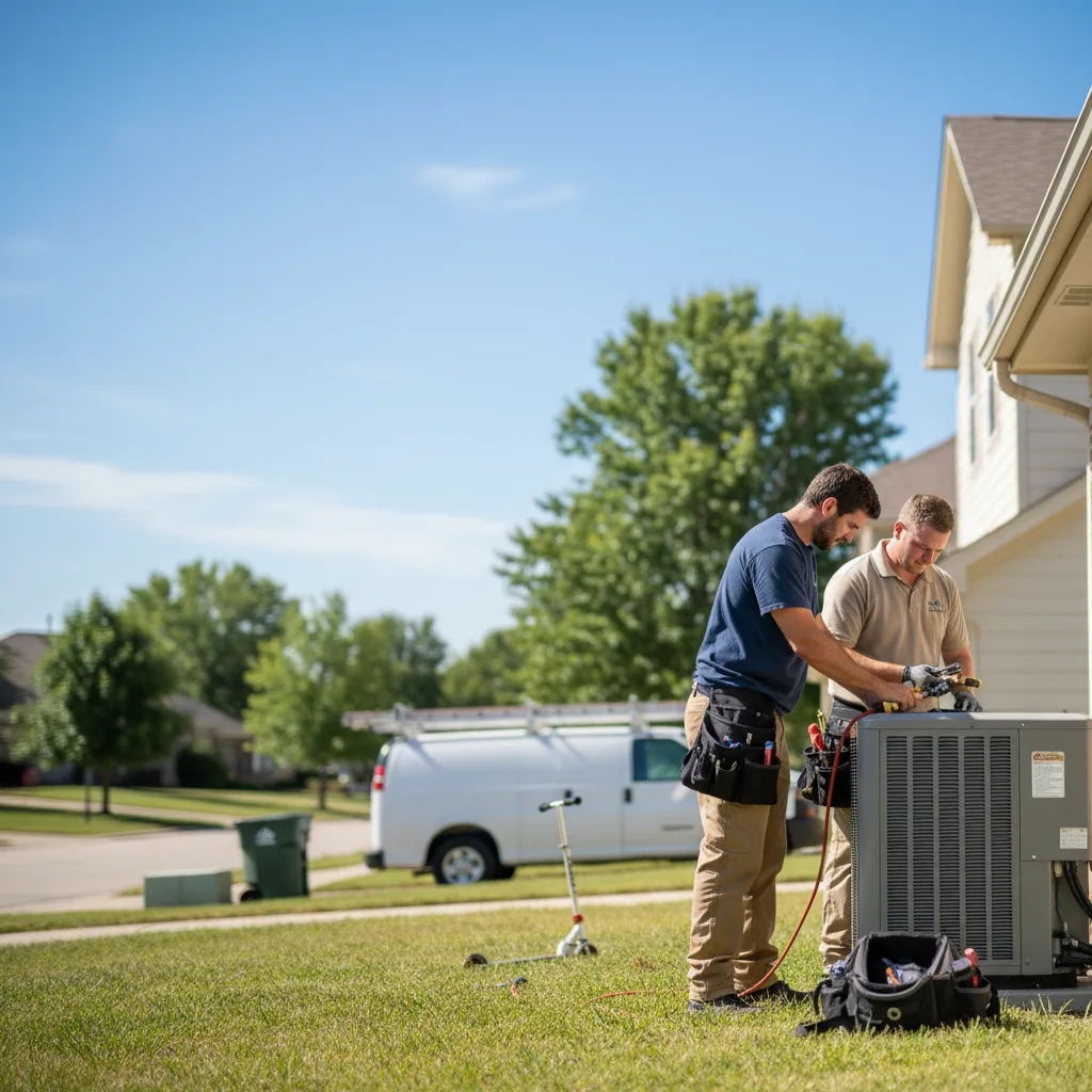 AC Repair in Westlake Village